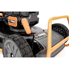 Kosiarka akumulatorowa Cedrus 60V LM560S-P25 - jakość i moc!