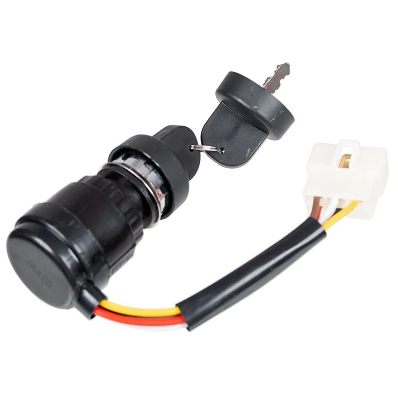 Stacyjka Cedrus traktorek C-TRAC-65MC Stacyjka Cedrus traktorek C-TRAC-65MC