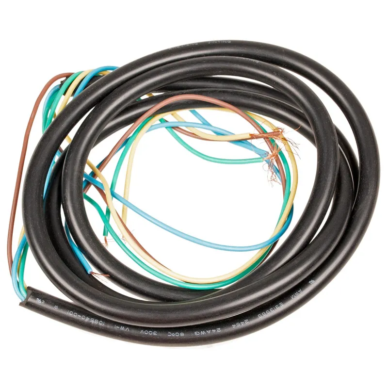 Wiązka przewodów Cedrus kosiarka akumulatorowa CEDLM40LiX2 Wiązka przewodów Cedrus kosiarka akumulatorowa CEDLM40LiX2