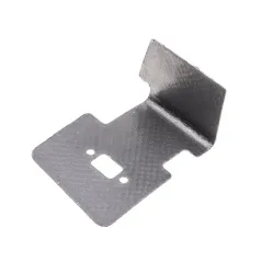 Uszczelka tłumika Cedrus z osłoną termiczną nożyce NZ01