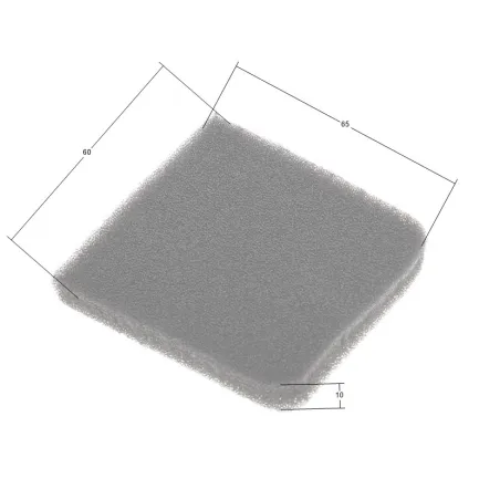 Filtr powietrza Cedrus gąbka nożyce NZ01