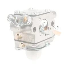 Gaźnik CEDRUS nożyce CEDNZ02