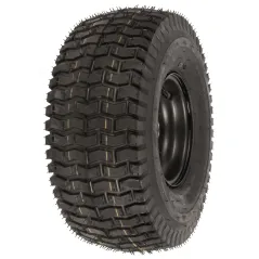 Koło przód Kpl. 15x6-6 Cedrus traktorek C-TRAC-86MS C-TRAC-92HC C-TRAC-98HS C-TRAC-102HC