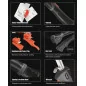 MIG UCHWYT SPAWALNICZY PARKER SUREGRIP ERGO 2500 FLEX 5m MIG UCHWYT SPAWALNICZY PARKER SUREGRIP ERGO 2500 FLEX 5m