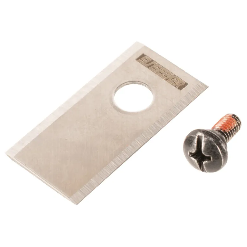 Nóż + śrubka Cedrus C-MOW seria M/ L Nóż + śrubka Cedrus C-MOW seria M/ L