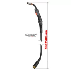 MIG UCHWYT SPAWALNICZY PARKER SUREGRIP ERGO 2500 FLEX 4m