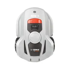 Robot koszący Cedrus by Sunseeker RTK C-MOW-X7
