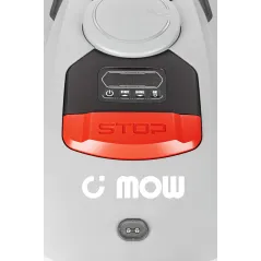 Robot koszący Cedrus by Sunseeker RTK C-MOW-X7