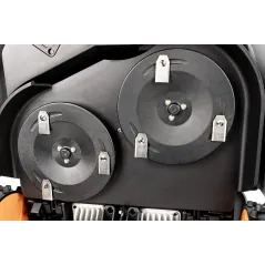 Robot koszący Cedrus by Sunseeker RTK C-MOW-X7