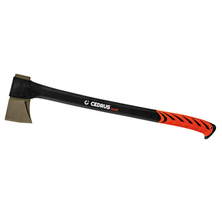 Siekiera rozłupująca Cedrus AX25 2350g Siekiera rozłupująca Cedrus AX25 2350g