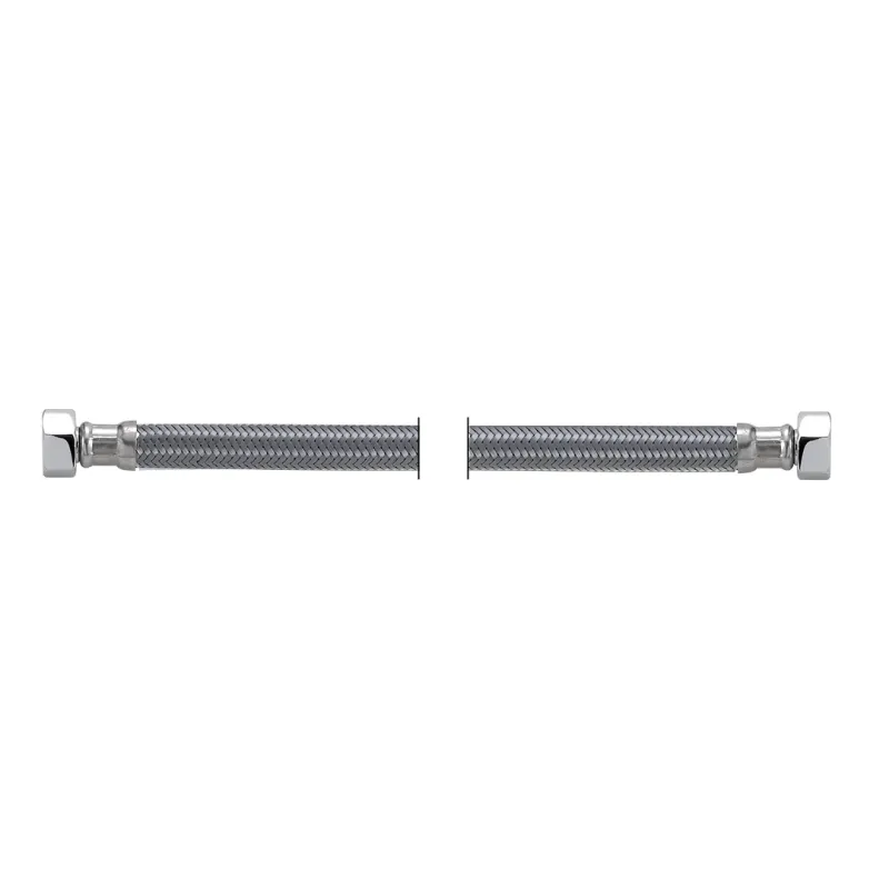 Wąż KARBO w oplocie z tworzywa 3/8” x 1/2” GW/GW długość 300mm – wyjątkowa trwałość i elastyczność! Idealny do węży przyłączenio Wąż KARBO w oplocie z tworzywa 3/8” x 1/2” GW/GW długość 300mm – wyjątkowa trwałość i elastyczność! Idealny do węży przyłączenio
