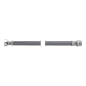 Wąż KARBO w oplocie z tworzywa 3/8” x 3/8” GW/GZ długość 300mm
