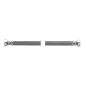 Wąż KARBO 3/8” x 3/8” GW/GW śr. wew. 8 mm Długość 800mm