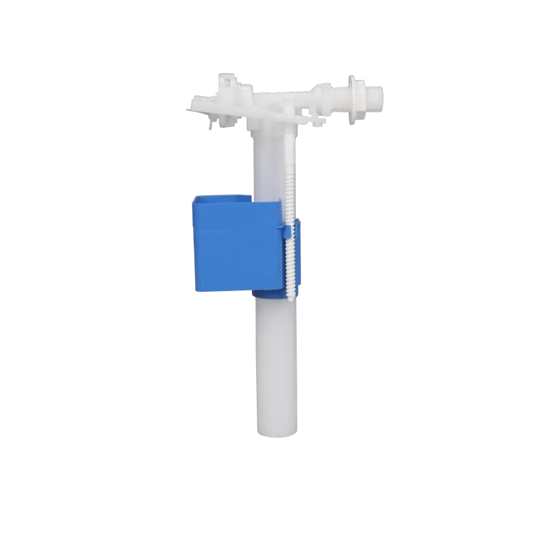 Zawór napełniający boczny z gwintem z tworzywa 1/2’’