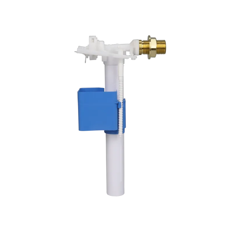 Zawór napełniający boczny z gwintem mosiężnym 3/8’’