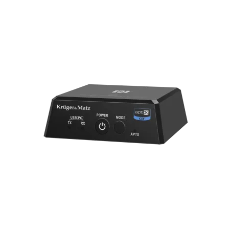 2w1 Odbiornik i Nadajnik Bluetooth HiFi Audio ( Apt-X , NFC ) model BT-1