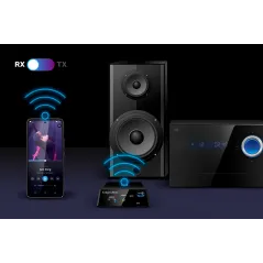 2w1 Odbiornik i Nadajnik Bluetooth HiFi Audio ( Apt-X , NFC ) model BT-1