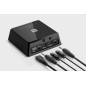 2w1 Odbiornik i Nadajnik Bluetooth HiFi Audio ( Apt-X , NFC ) model BT-1 2w1 Odbiornik i Nadajnik Bluetooth HiFi Audio ( Apt-X , NFC ) model BT-1