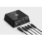 2w1 Odbiornik i Nadajnik Bluetooth HiFi Audio ( Apt-X , NFC ) model BT-1 2w1 Odbiornik i Nadajnik Bluetooth HiFi Audio ( Apt-X , NFC ) model BT-1