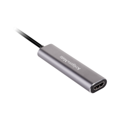 Adapter (HUB) USB typu C na HDMI/USB3.0/USB2.0/C port