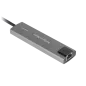 Adapter (HUB) USB typu C na HDMI/2x USB3.0/2x USB typu C/RJ45 Adapter (HUB) USB typu C na HDMI/2x USB3.0/2x USB typu C/RJ45