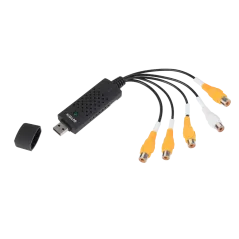 Adapter / przejściówka USB na AV INTEX