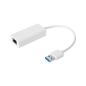 Adapter karta sieciowa USB 3.0 - RJ45 LAN gigabit 10/100/1000 Mb Kruger&Matz Adapter karta sieciowa USB 3.0 - RJ45 LAN gigabit 10/100/1000 Mb Kruger&Matz