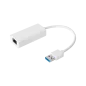 Adapter karta sieciowa USB 3.0 - RJ45 LAN gigabit 10/100/1000 Mb Kruger&Matz Adapter karta sieciowa USB 3.0 - RJ45 LAN gigabit 10/100/1000 Mb Kruger&Matz