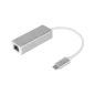 Adapter karta sieciowa USB typu C - RJ45 LAN gigabit 10/100/1000 Mb Kruger&Matz