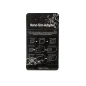 Adapter Nano SIM 3W1 czarny Adapter Nano SIM 3W1 czarny