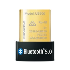 Adapter nano USB bluetooth 5.0 UB500 USB 2.0 - TP-link | Polski | Najlepsza jakość | Sklep internetowy