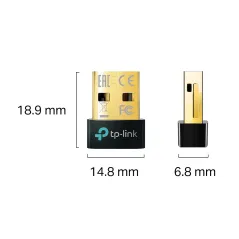 Adapter nano USB bluetooth 5.0 UB500 USB 2.0 - TP-link | Polski | Najlepsza jakość | Sklep internetowy