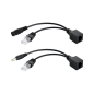 Adapter PoE - zasilanie LAN po skrętce Cabletech