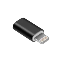 Adapter przejściówka micro USB - Lightning