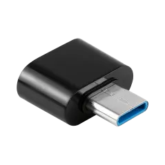 Adapter USB gniazdo A - wtyk typu C OTG