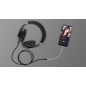 Adapter wtyk USB typu C - gniazdo jack 3.5 stereo Kruger&Matz Basic Adapter wtyk USB typu C - gniazdo jack 3.5 stereo Kruger&Matz Basic