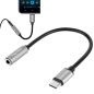 Adapter wtyk USB typu C - gniazdo jack 3.5 stereo Kruger&Matz Basic Adapter wtyk USB typu C - gniazdo jack 3.5 stereo Kruger&Matz Basic