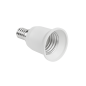 Adapter żarówki E14/E27 LXL251