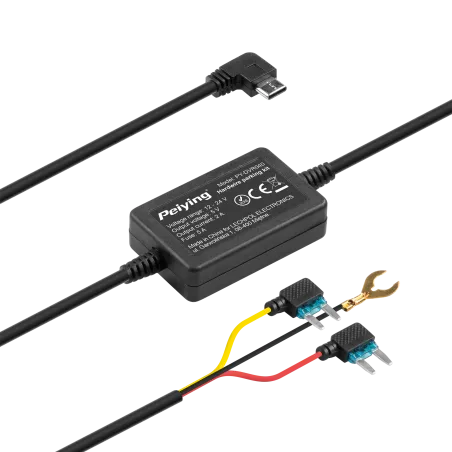 Adapter zasilania do wideorejestratora Peiying
