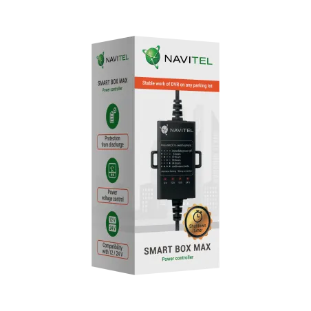 Adapter zasilania NAVITEL SMART BOX MAX