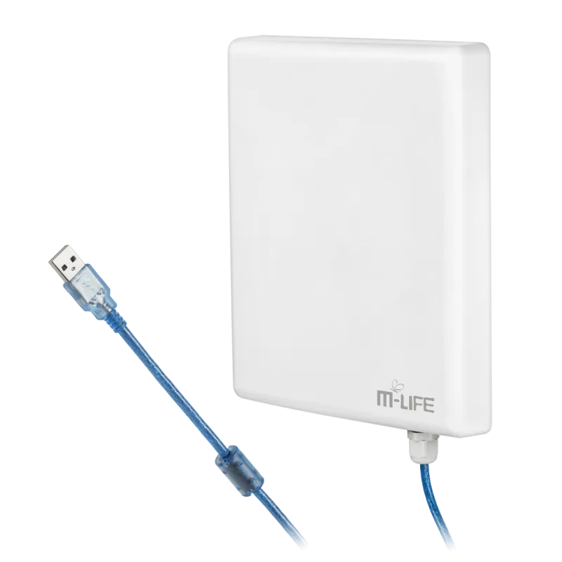 Aktywna antena Wi-Fi USB 36dBi M-LIFE