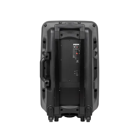 Aktywna kolumna głośnikowa (z 2 mikrofonami bezprzewodowymi UHF, SD, Bluetooth, FM, USB) 40 Watt