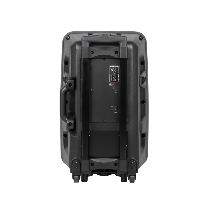 Aktywna kolumna głośnikowa (z 2 mikrofonami bezprzewodowymi UHF, SD, Bluetooth, FM, USB) 40 Watt Aktywna kolumna głośnikowa (z 2 mikrofonami bezprzewodowymi UHF, SD, Bluetooth, FM, USB) 40 Watt