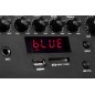 Aktywna kolumna głośnikowa (z 2 mikrofonami bezprzewodowymi UHF, SD, Bluetooth, FM, USB) 40 Watt Aktywna kolumna głośnikowa (z 2 mikrofonami bezprzewodowymi UHF, SD, Bluetooth, FM, USB) 40 Watt