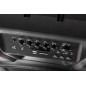Aktywna kolumna głośnikowa (z 2 mikrofonami bezprzewodowymi UHF, SD, Bluetooth, FM, USB) 40 Watt Aktywna kolumna głośnikowa (z 2 mikrofonami bezprzewodowymi UHF, SD, Bluetooth, FM, USB) 40 Watt