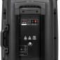 Aktywna kolumna głośnikowa (z 2 mikrofonami bezprzewodowymi UHF, SD, Bluetooth, FM, USB) 60 Watt Aktywna kolumna głośnikowa (z 2 mikrofonami bezprzewodowymi UHF, SD, Bluetooth, FM, USB) 60 Watt