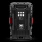 Aktywna kolumna głośnikowa (z 2 mikrofonami bezprzewodowymi UHF, SD, Bluetooth, FM, USB, LED) 60 Watt Aktywna kolumna głośnikowa (z 2 mikrofonami bezprzewodowymi UHF, SD, Bluetooth, FM, USB, LED) 60 Watt
