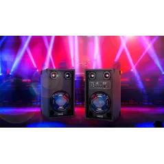 Aktywne kolumny estradowe Kruger&Matz Stage Lite