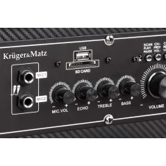 Aktywne kolumny estradowe Kruger&Matz Stage Lite