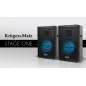 Aktywne kolumny estradowe Kruger&Matz Stage One Aktywne kolumny estradowe Kruger&Matz Stage One